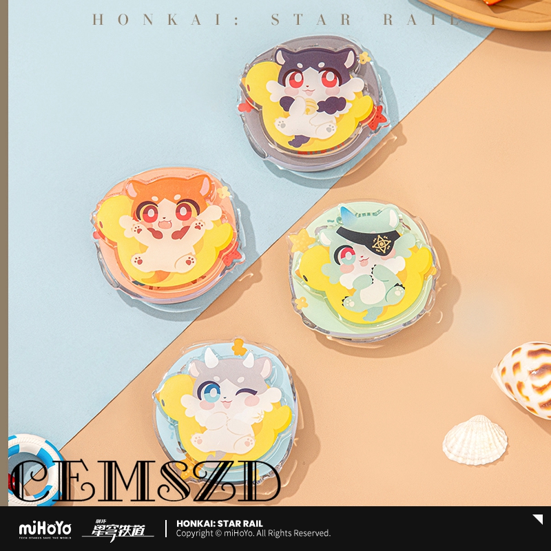 [Genuine] Game Honkai Star Rai - Phone Accessories In China ulasan dan harga