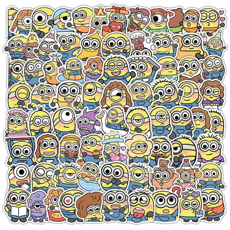 Minions movie anime cartoon cu - Phone Accessories Wholesale ulasan dan harga