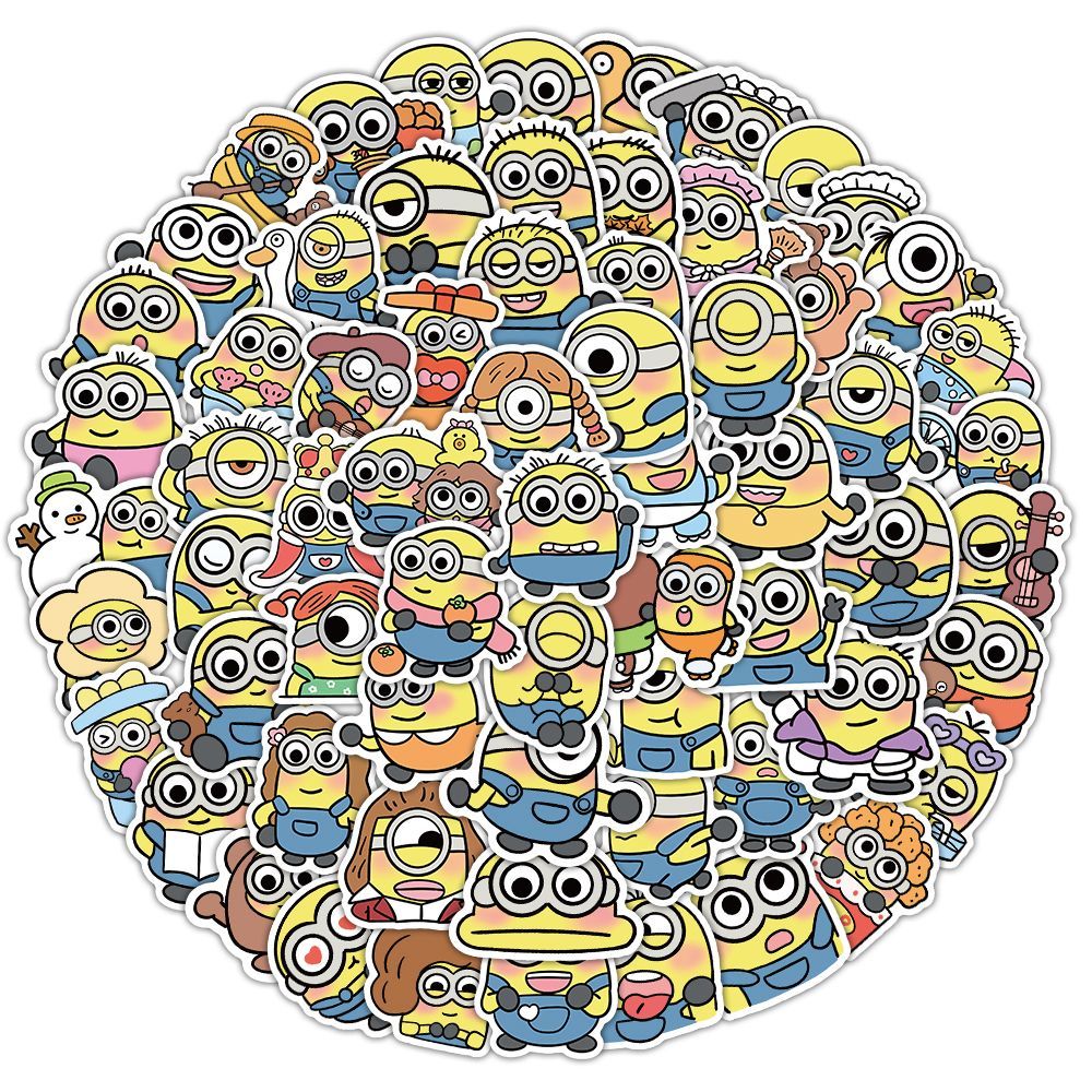 Minions movie anime cartoon cu - Phone Accessories Wholesale ulasan dan harga