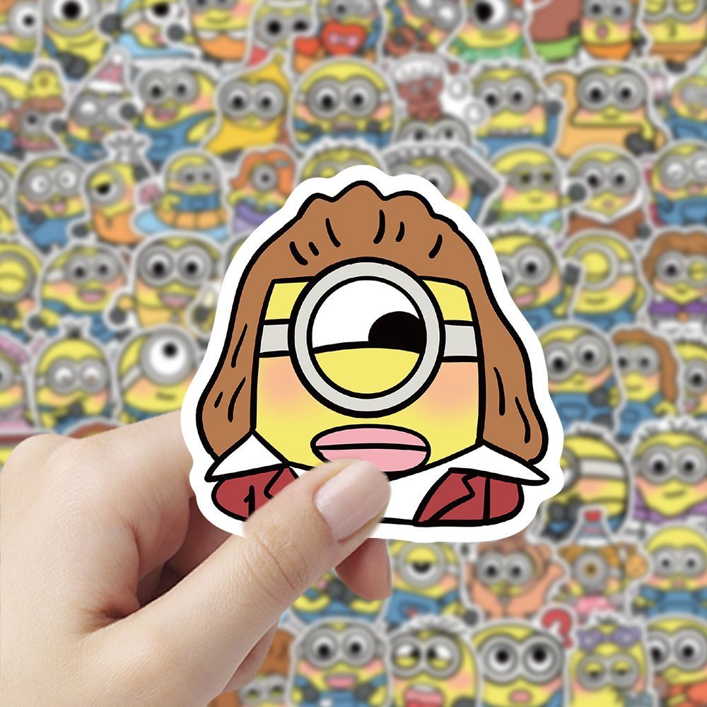 Minions movie anime cartoon cu - Phone Accessories Wholesale ulasan dan harga