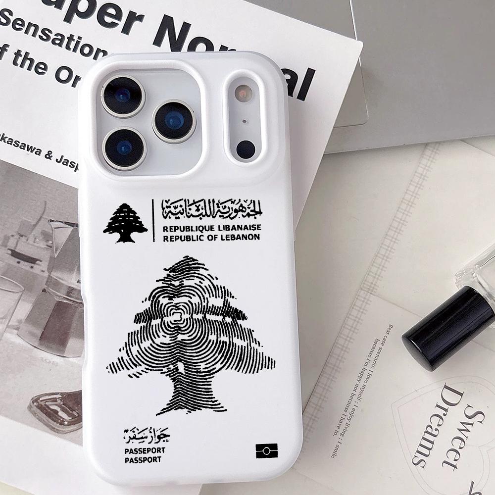 Lebanon Passport Phone Case Fo - Phone Accessories Lebanon ulasan dan harga