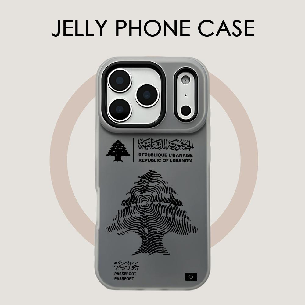 Lebanon Passport Phone Case Fo - Phone Accessories Lebanon ulasan dan harga