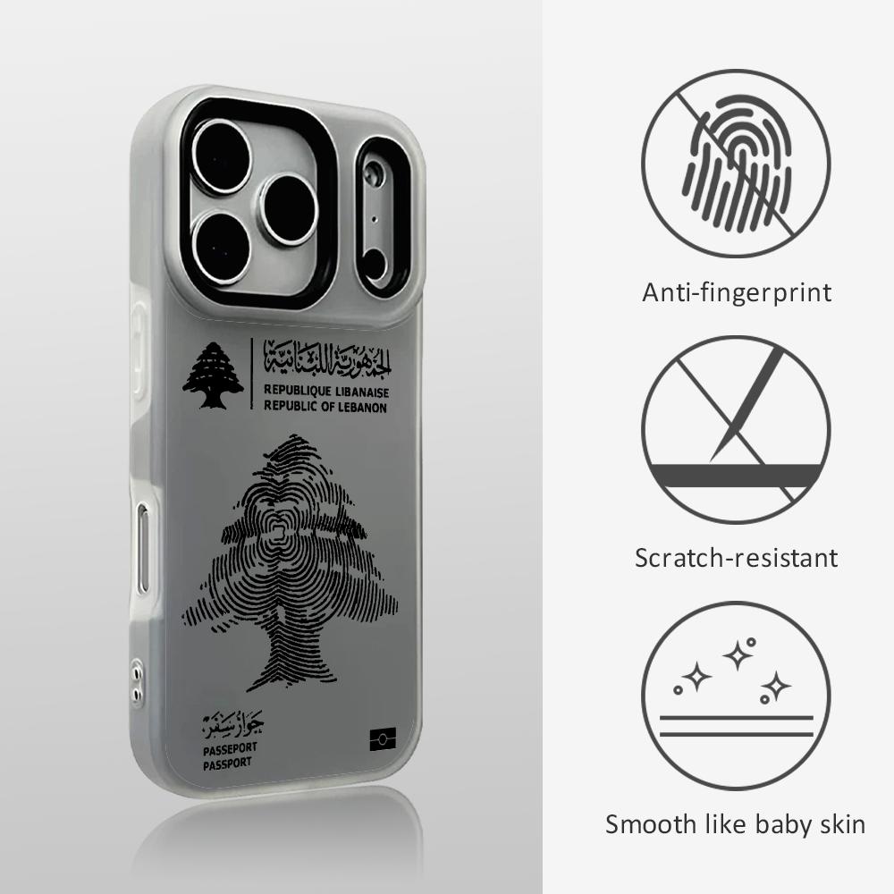 Lebanon Passport Phone Case Fo - Phone Accessories Lebanon ulasan dan harga