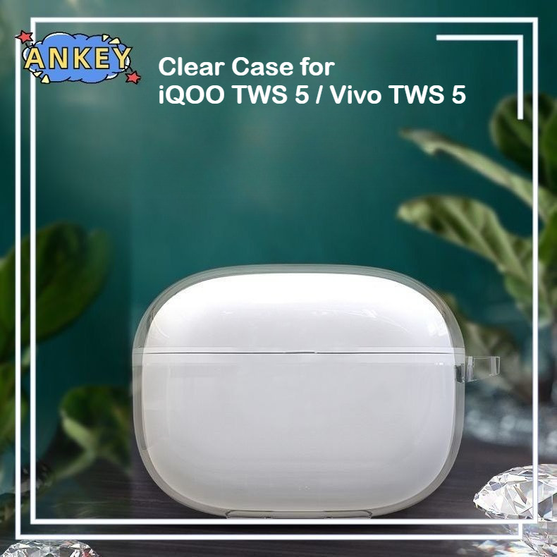 for Vivo TWS 5 Case Protective - Phone Accessories Vivo ulasan dan harga