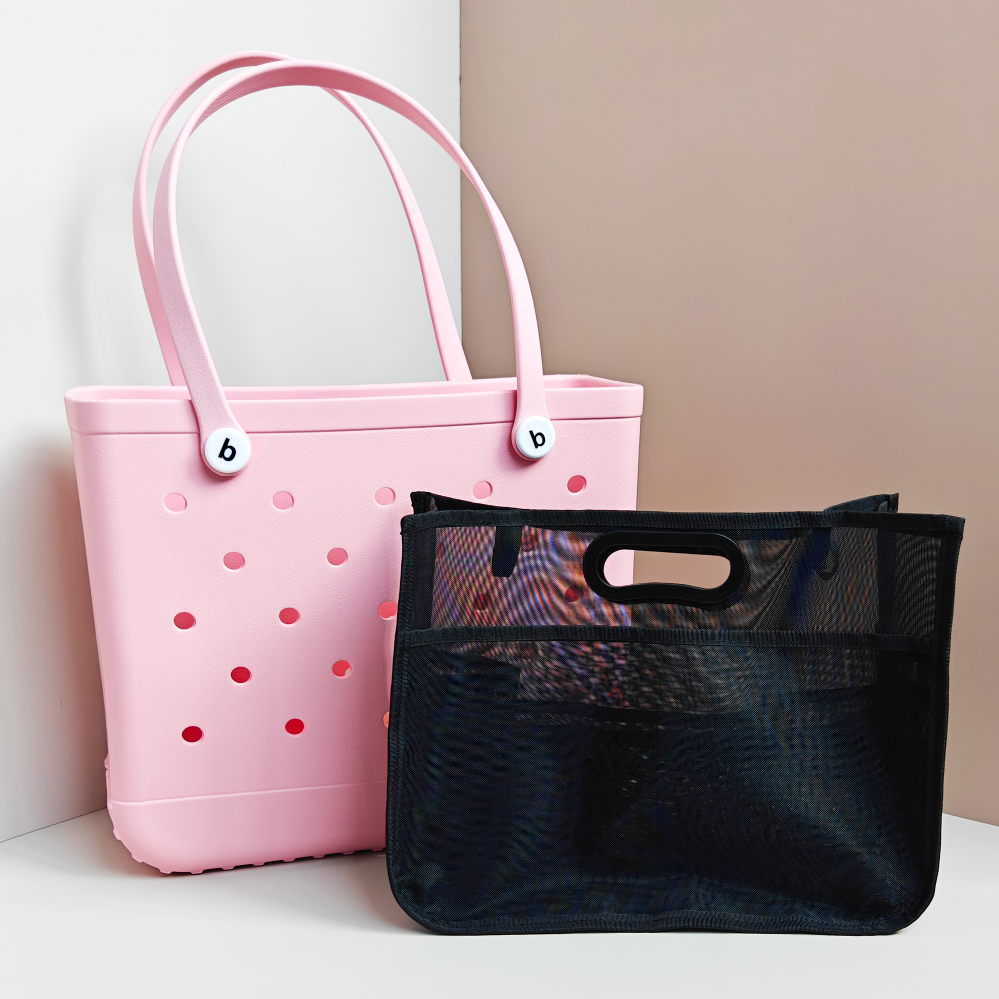 Loomy Mesh Bag Organizer fits  - Phone Accessories In China ulasan dan harga