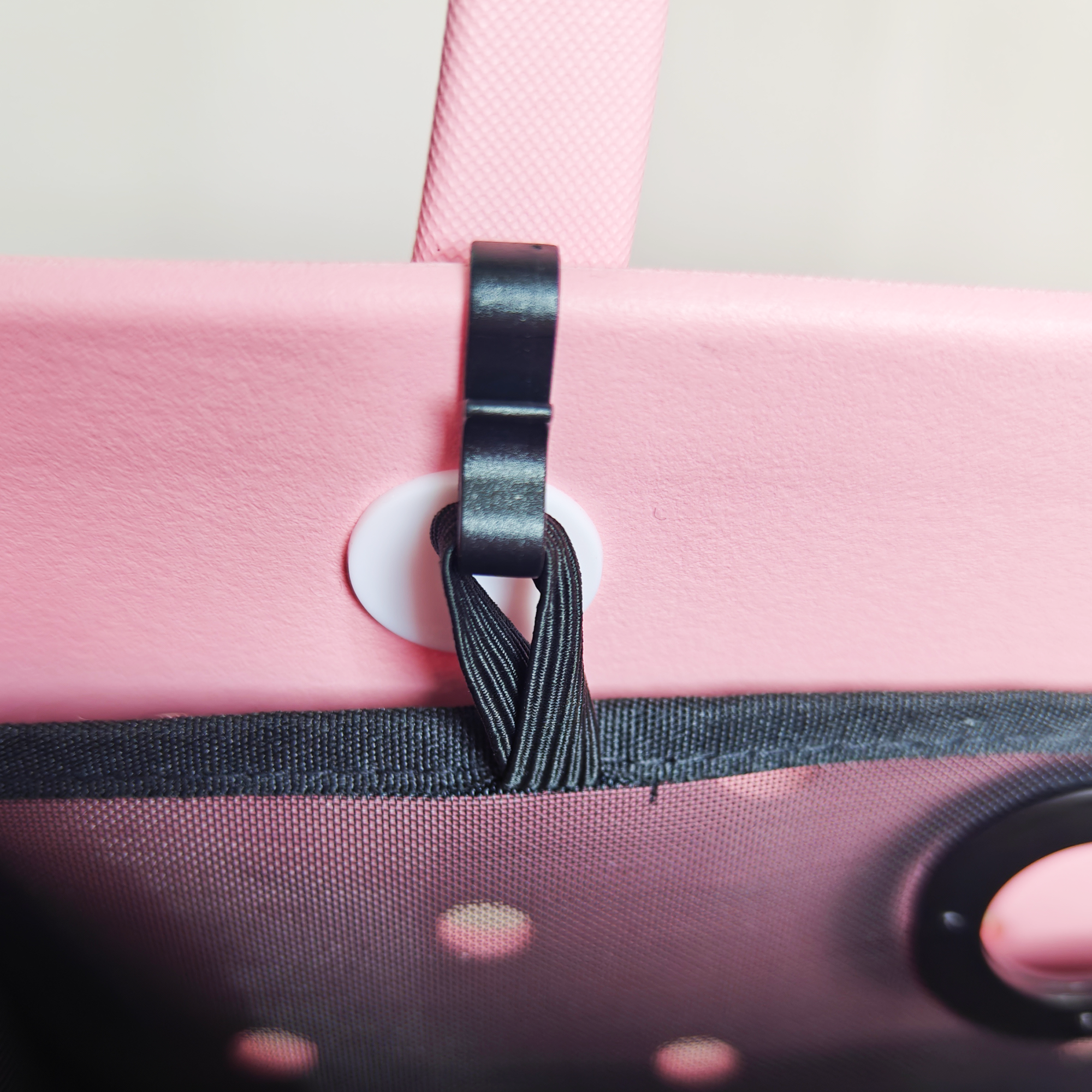 Loomy Mesh Bag Organizer fits  - Phone Accessories In China ulasan dan harga