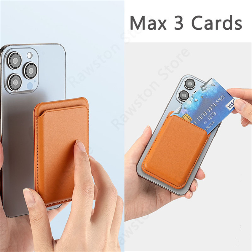 Kickstand Magnetic Leather Wal - Phone Accessories Crochet ulasan dan harga