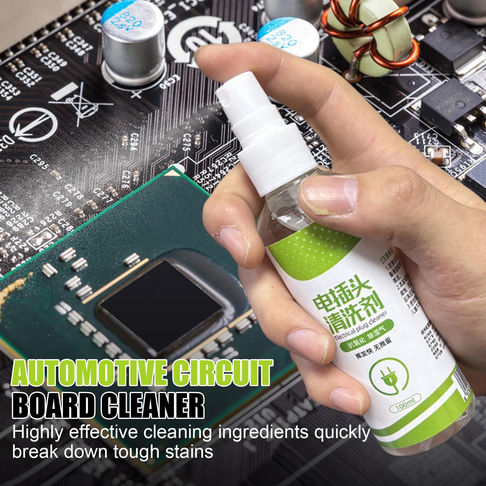 100ml Electrical Contact Clean - Screen Cleaner Spray ulasan dan harga