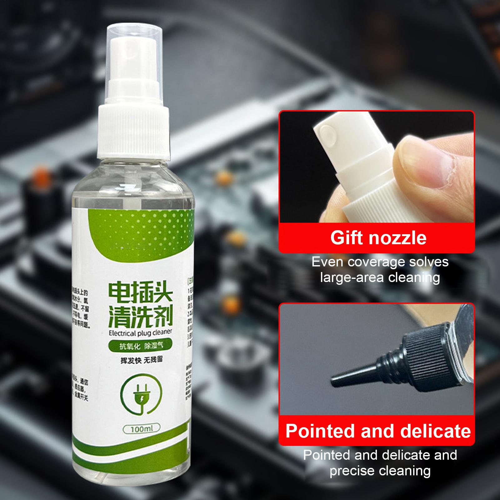 100ml Electrical Contact Clean - Screen Cleaner Spray ulasan dan harga