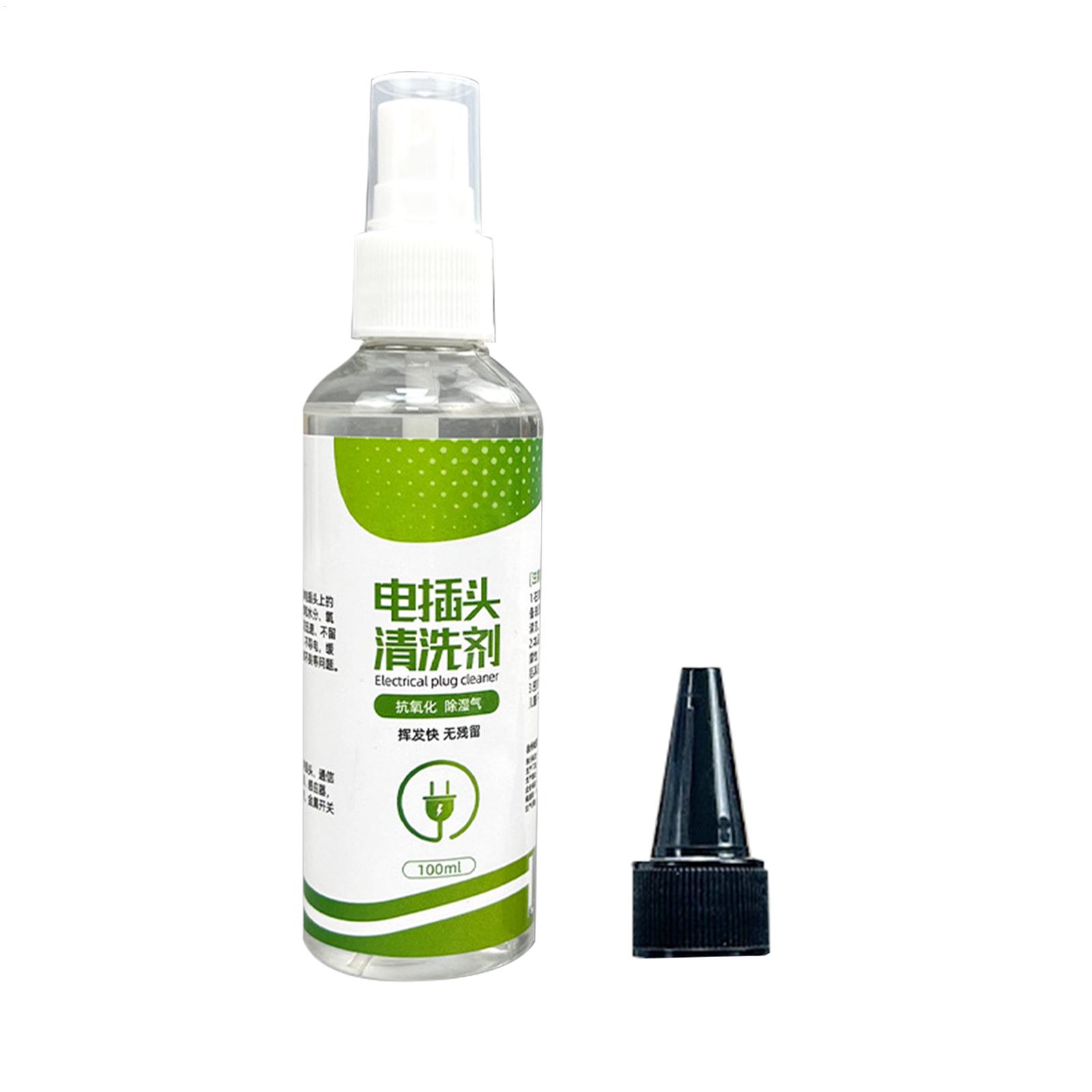 100ml Electrical Contact Clean - Screen Cleaner Spray ulasan dan harga