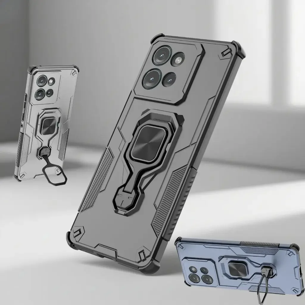Metal Bracket Case For Motorol - Phone Accessories Online Store ulasan dan harga