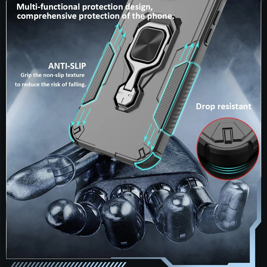 Metal Bracket Case For Motorol - Phone Accessories Online Store ulasan dan harga