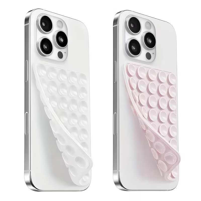 2-Pack Silicone Suction Phone  - Phone Accessories Are ulasan dan harga