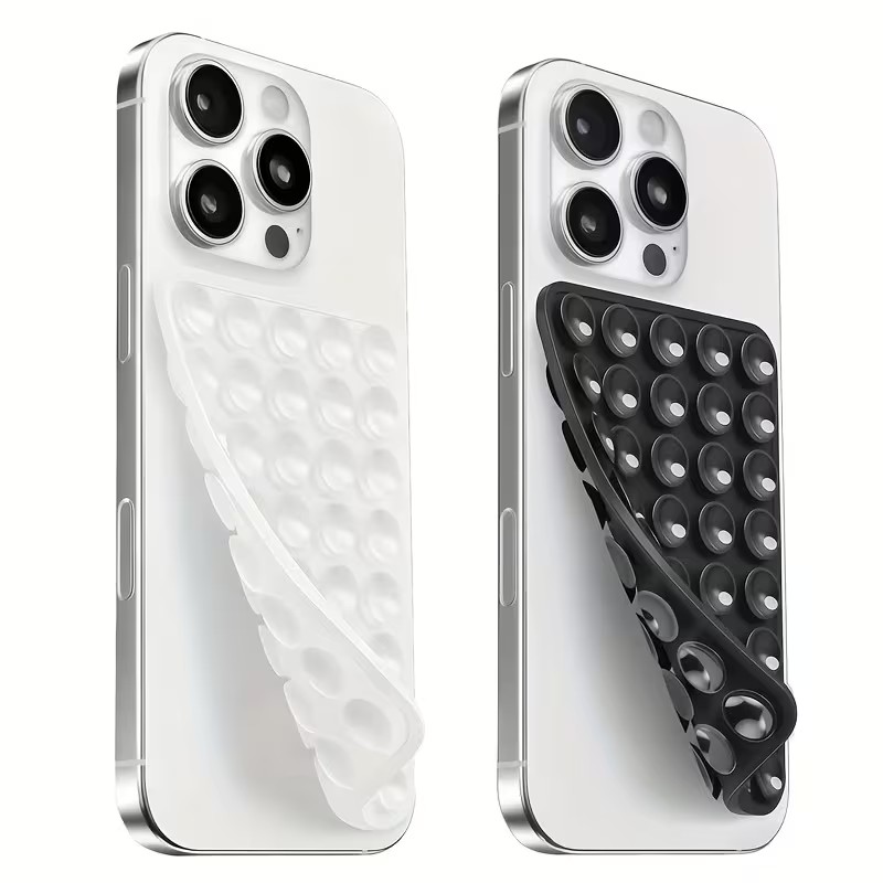 2-Pack Silicone Suction Phone  - Phone Accessories Are ulasan dan harga