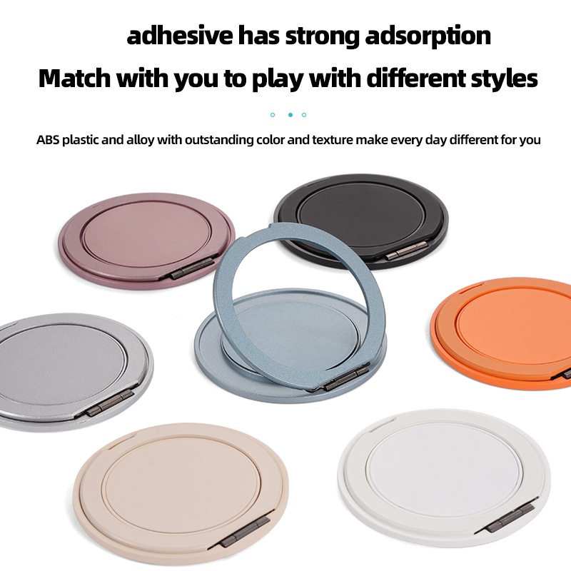 Multifunctional Portable Rotab - Phone Kickstand Ring ulasan dan harga