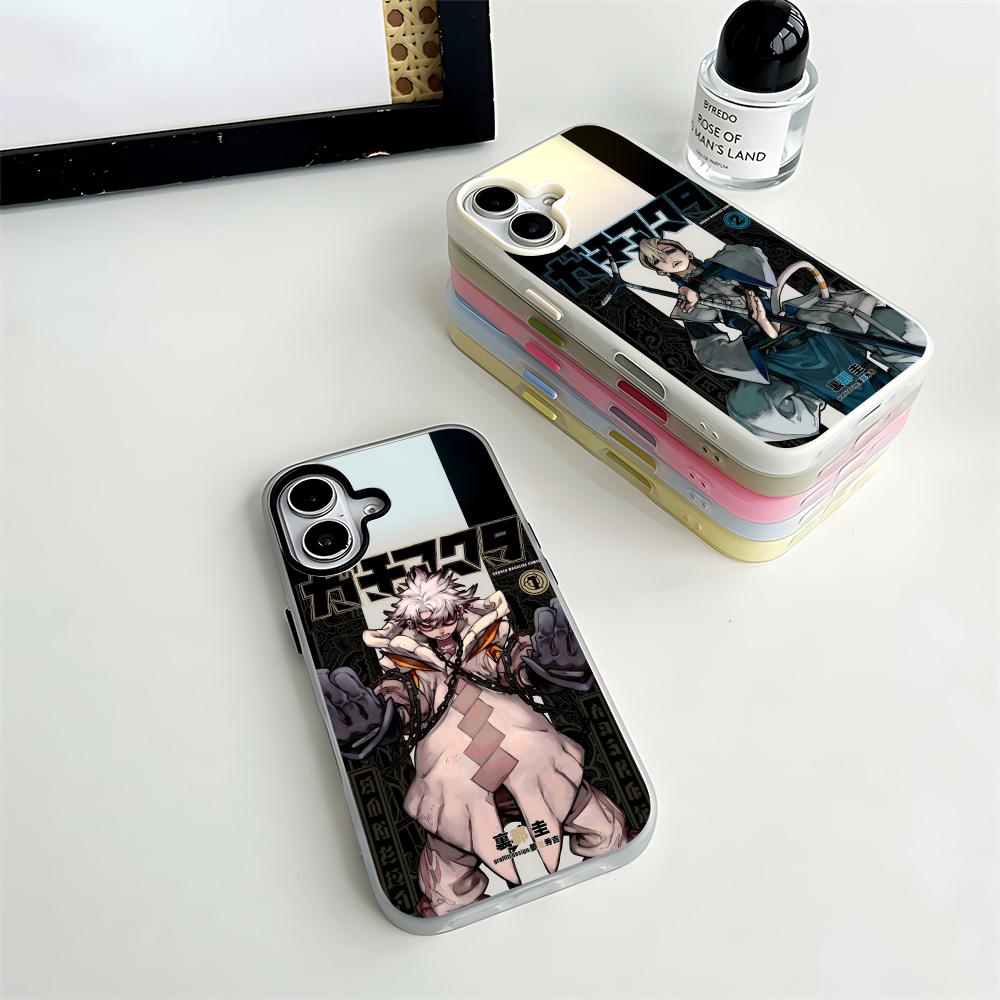 Anime Gachiakuta Phone Case 2- - Phone Accessories Are ulasan dan harga