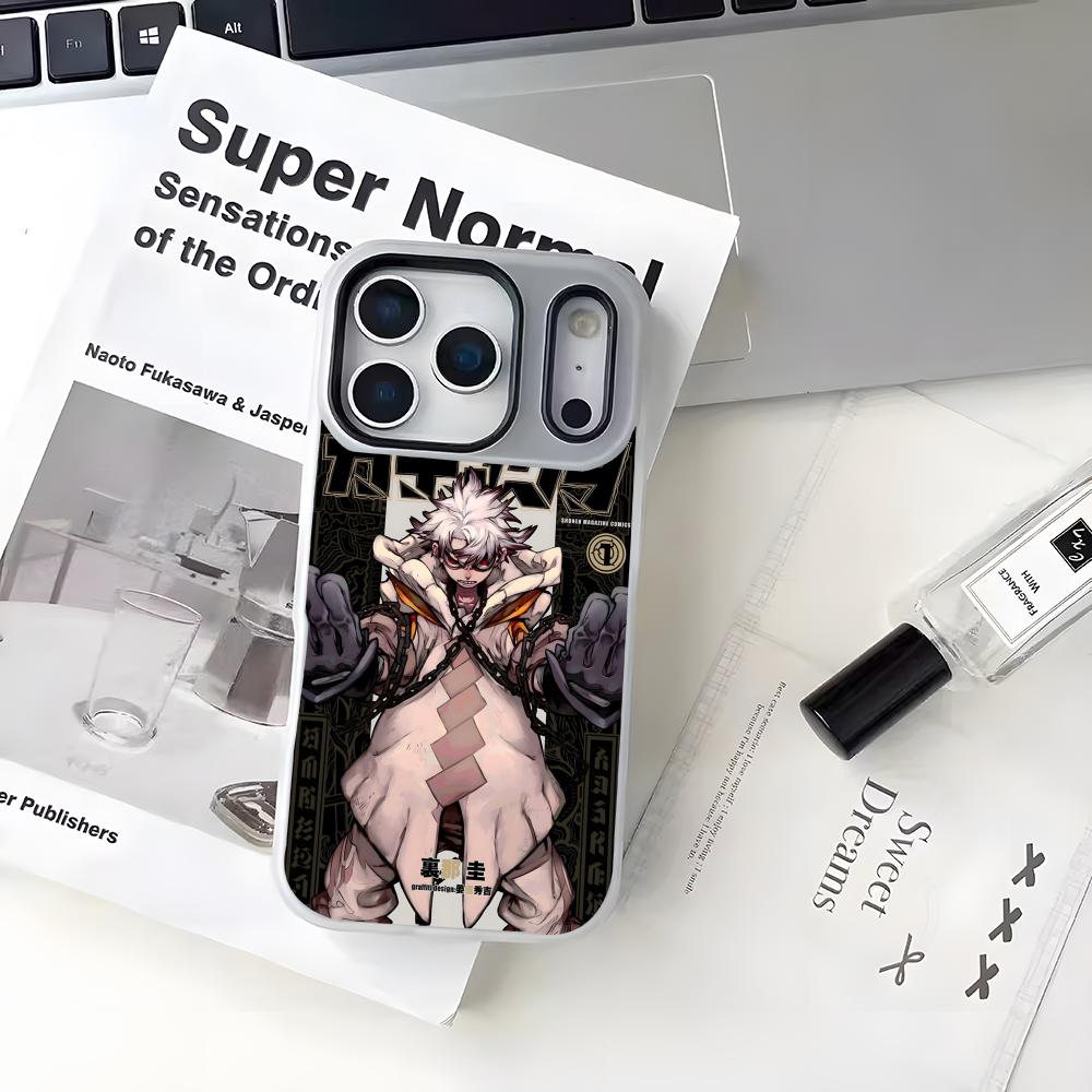 Anime Gachiakuta Phone Case 2- - Phone Accessories Are ulasan dan harga