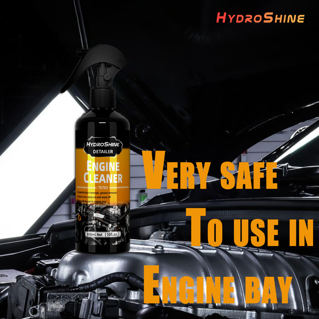Hydroshine Engine Bay Cleaner  - Screen Cleaner Spray ulasan dan harga