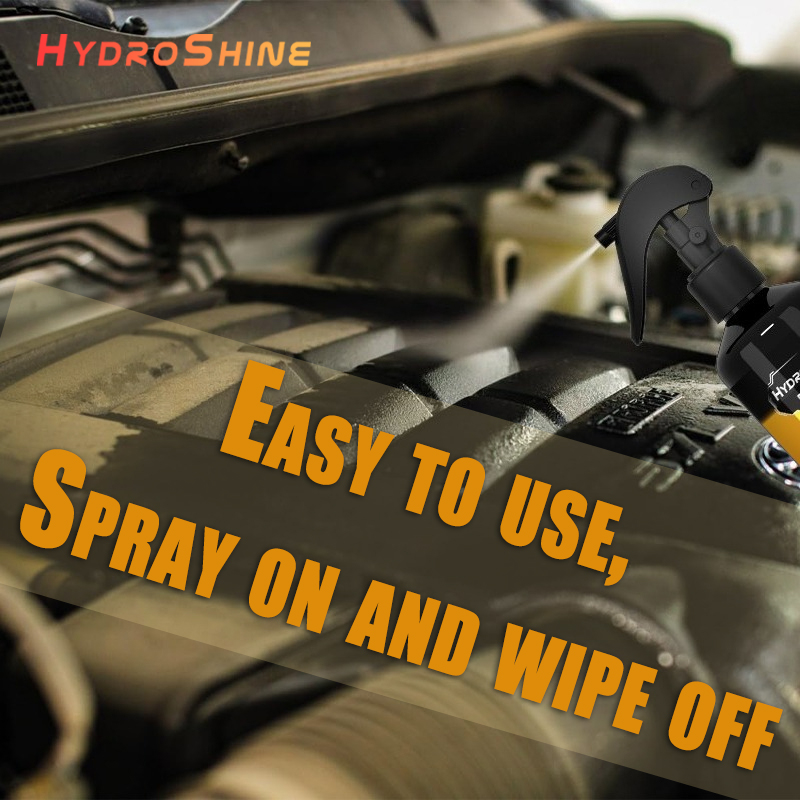 Hydroshine Engine Bay Cleaner  - Screen Cleaner Spray ulasan dan harga