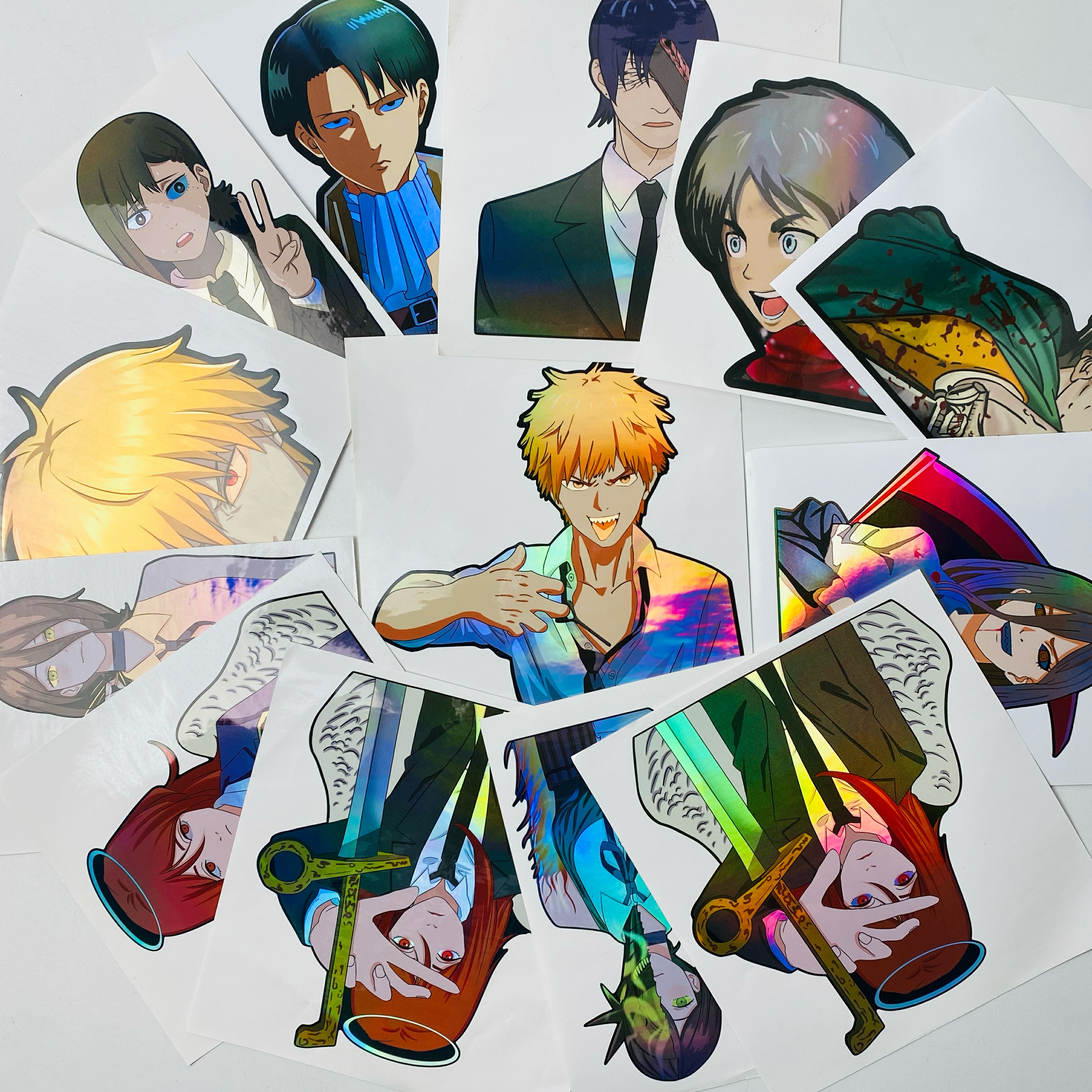 Wholesale Anime Stickers Carto - Phone Accessories Wholesale ulasan dan harga