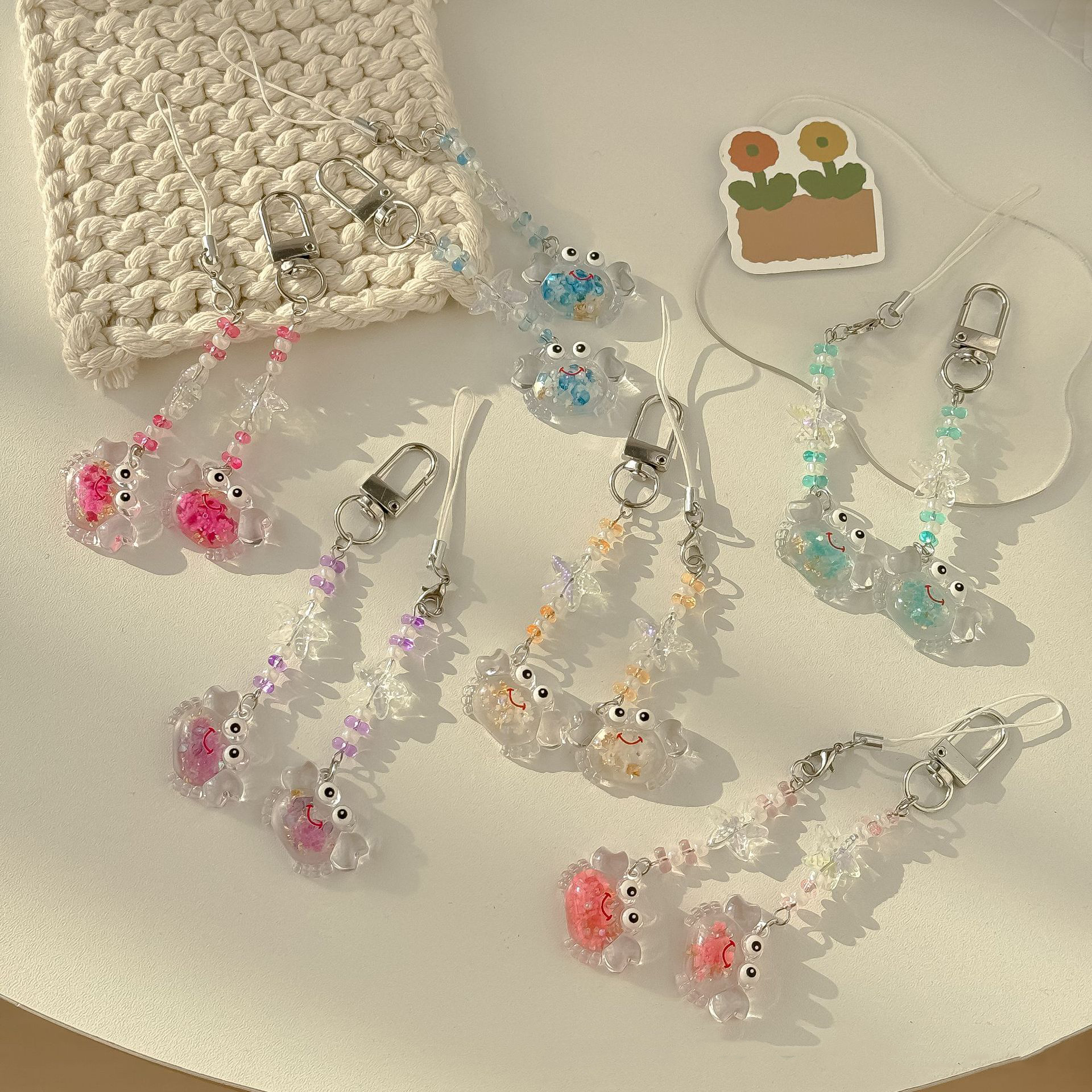 New Cute Colorful Night Light  - Phone Accessories Wholesale ulasan dan harga