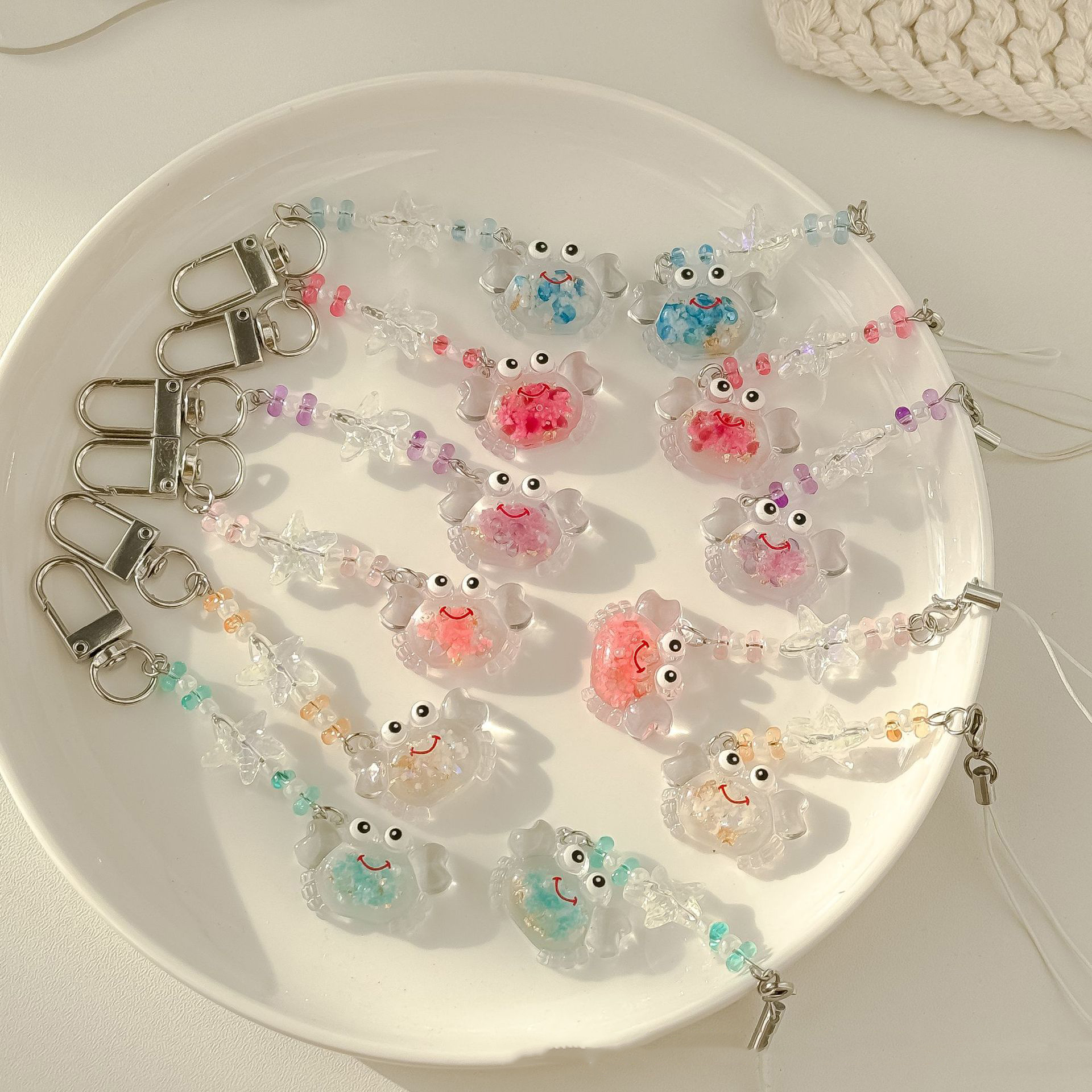 New Cute Colorful Night Light  - Phone Accessories Wholesale ulasan dan harga