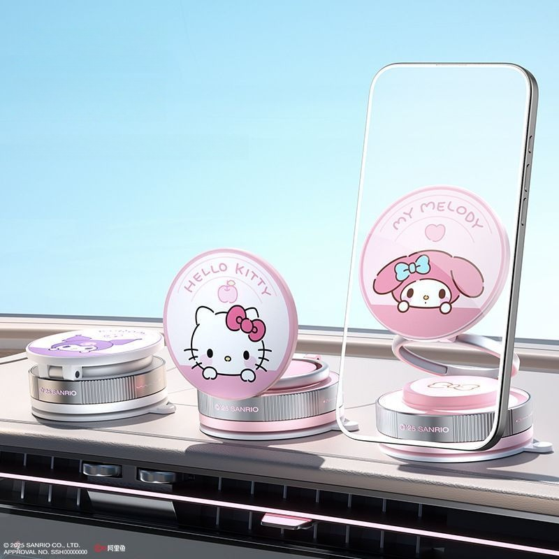 Anime Sanrio Hello Kitt Vacuum - Phone Accessories Wholesale ulasan dan harga