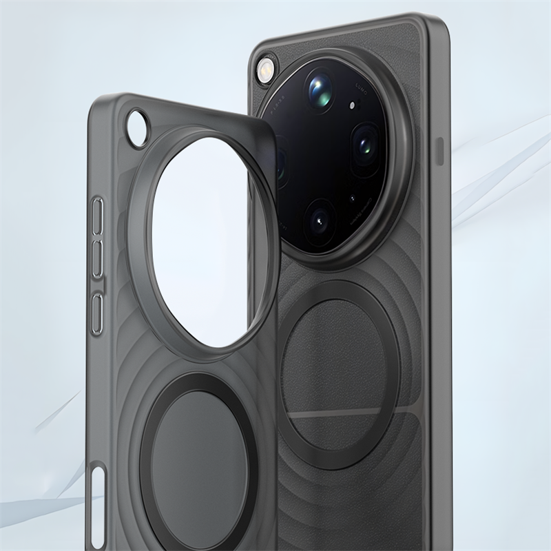Luxury Translucent Ripple Patt - Phone Accessories Vivo ulasan dan harga