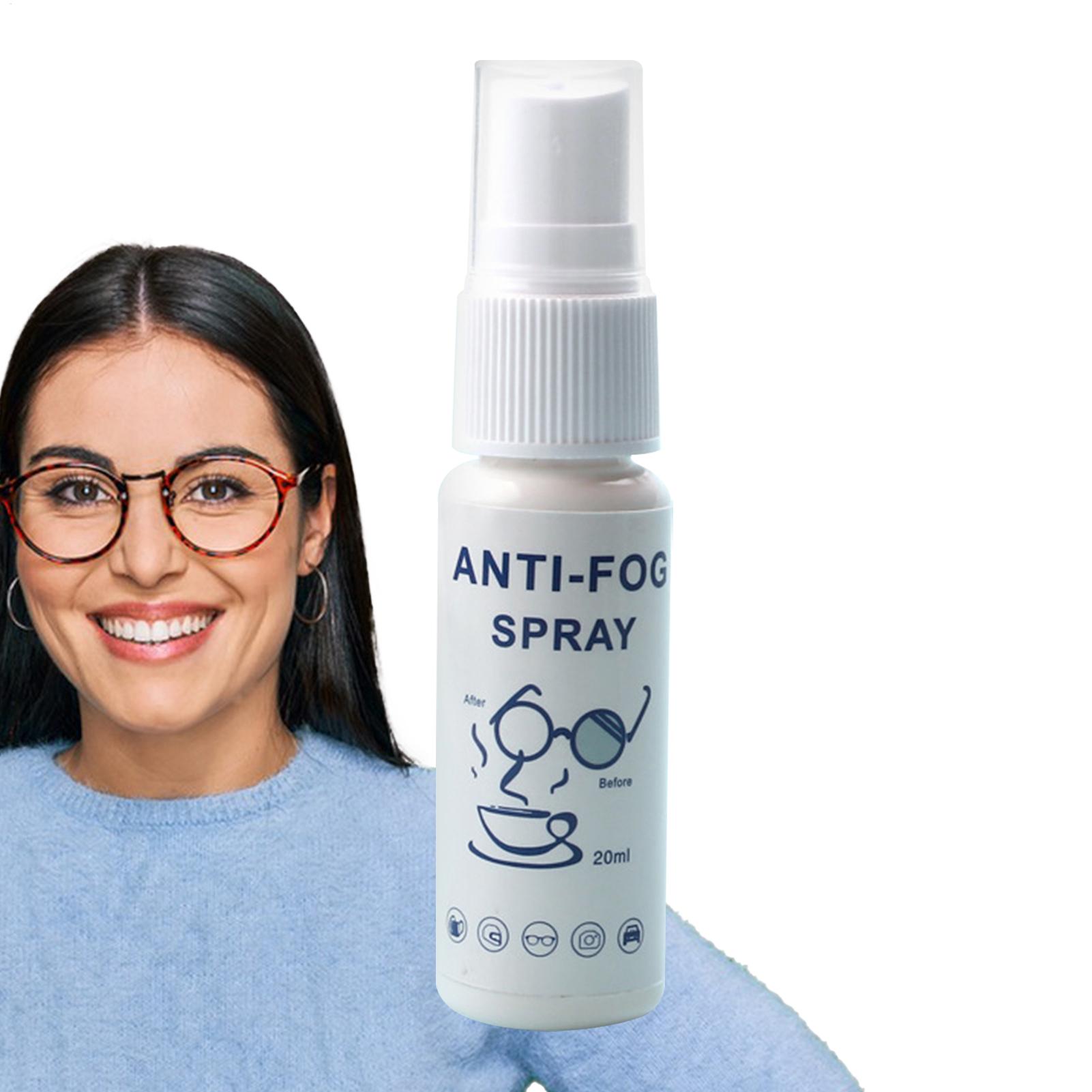 1pc Anti Fog Spray for Glasses - Screen Cleaner Spray ulasan dan harga