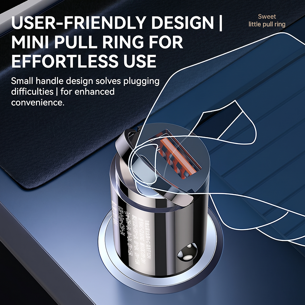 Stealth USB C Car Charger Dual - Usb C Hub ulasan dan harga