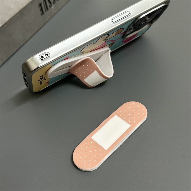 Korea Ins Daily Necessitiy Ban - Phone Accessories Crochet ulasan dan harga