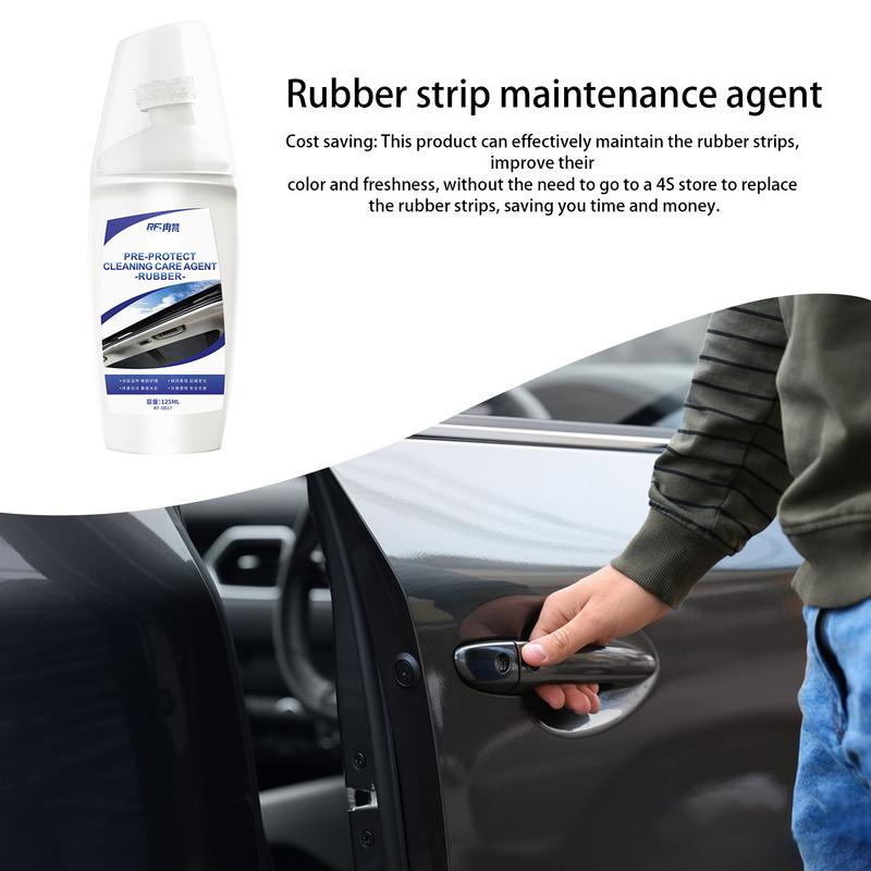 125ml Car Rubber Curing Agent  - Screen Cleaner Spray ulasan dan harga