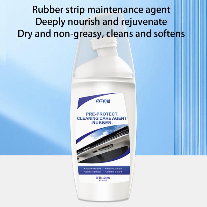 125ml Car Rubber Curing Agent  - Screen Cleaner Spray ulasan dan harga