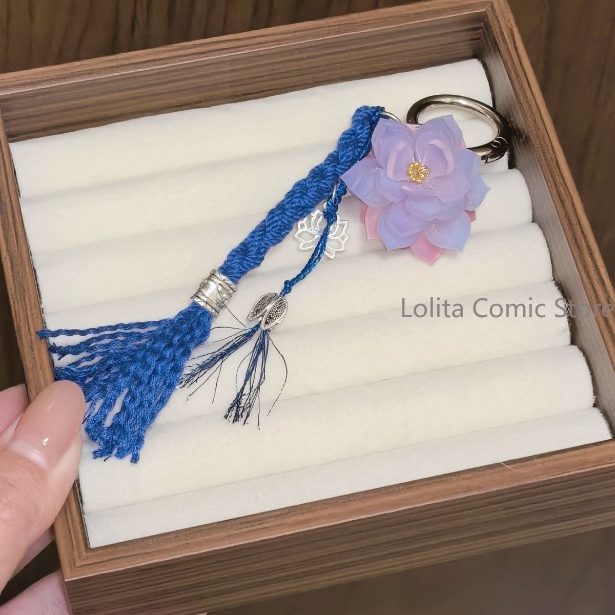 Anime Love and Deepspace Caleb - Phone Accessories In China ulasan dan harga