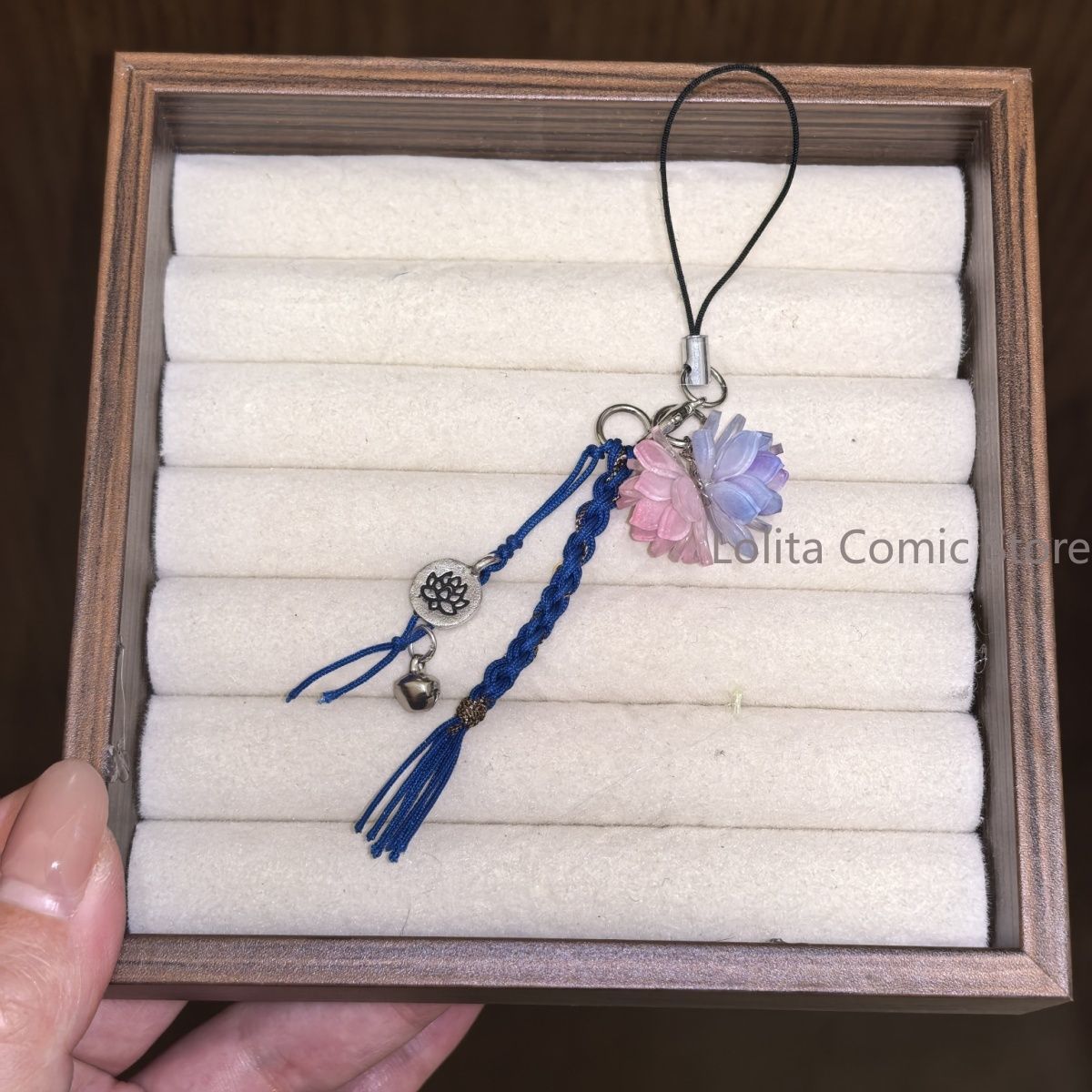 Anime Love and Deepspace Caleb - Phone Accessories In China ulasan dan harga