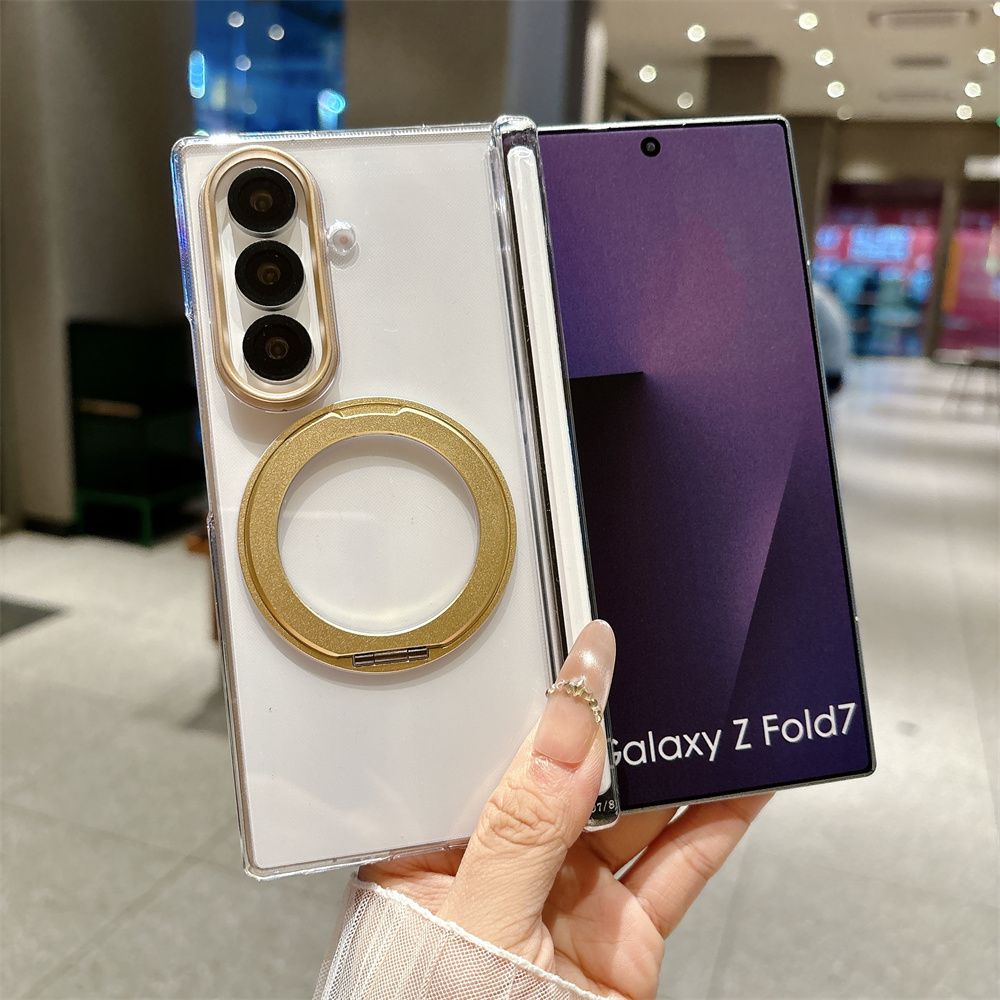 Magnetic Wireless Charging Pho - Phone Kickstand Ring ulasan dan harga