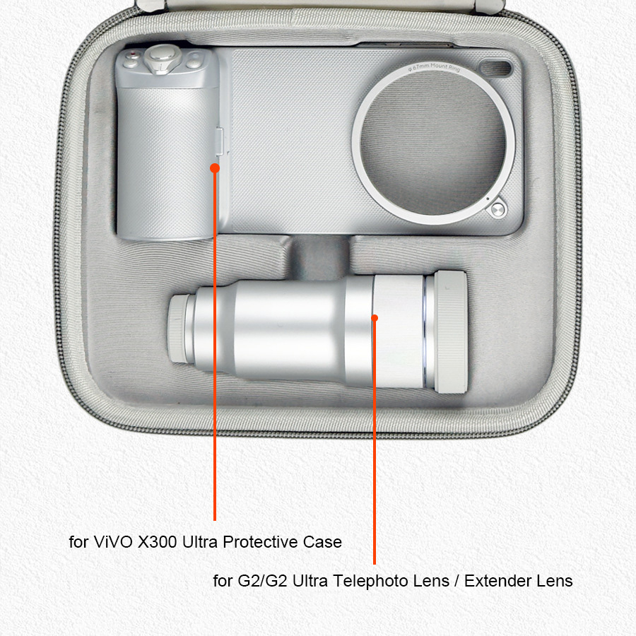 Hard Shell Camera Case for viv - Phone Accessories Vivo ulasan dan harga