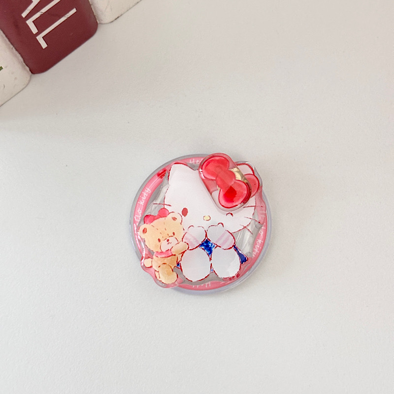 Cute INS for Magsafe Phone San - Phone Accessories Crochet ulasan dan harga