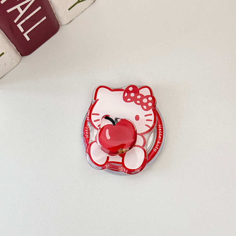Cute INS for Magsafe Phone San - Phone Accessories Crochet ulasan dan harga
