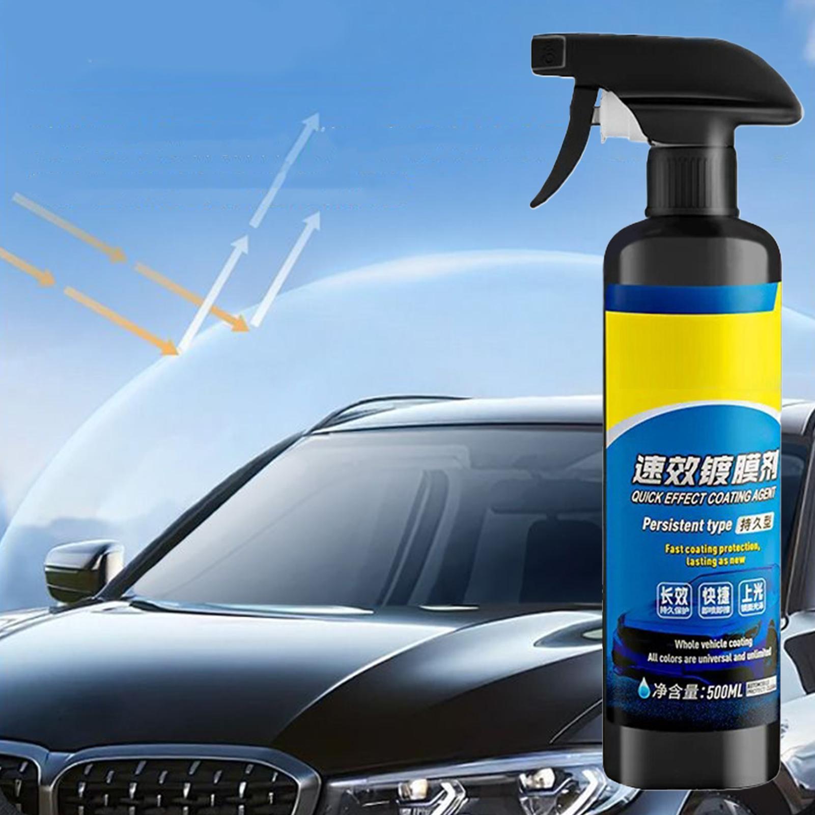 Coating Spray Car Scratch Wax  - Screen Cleaner Spray ulasan dan harga