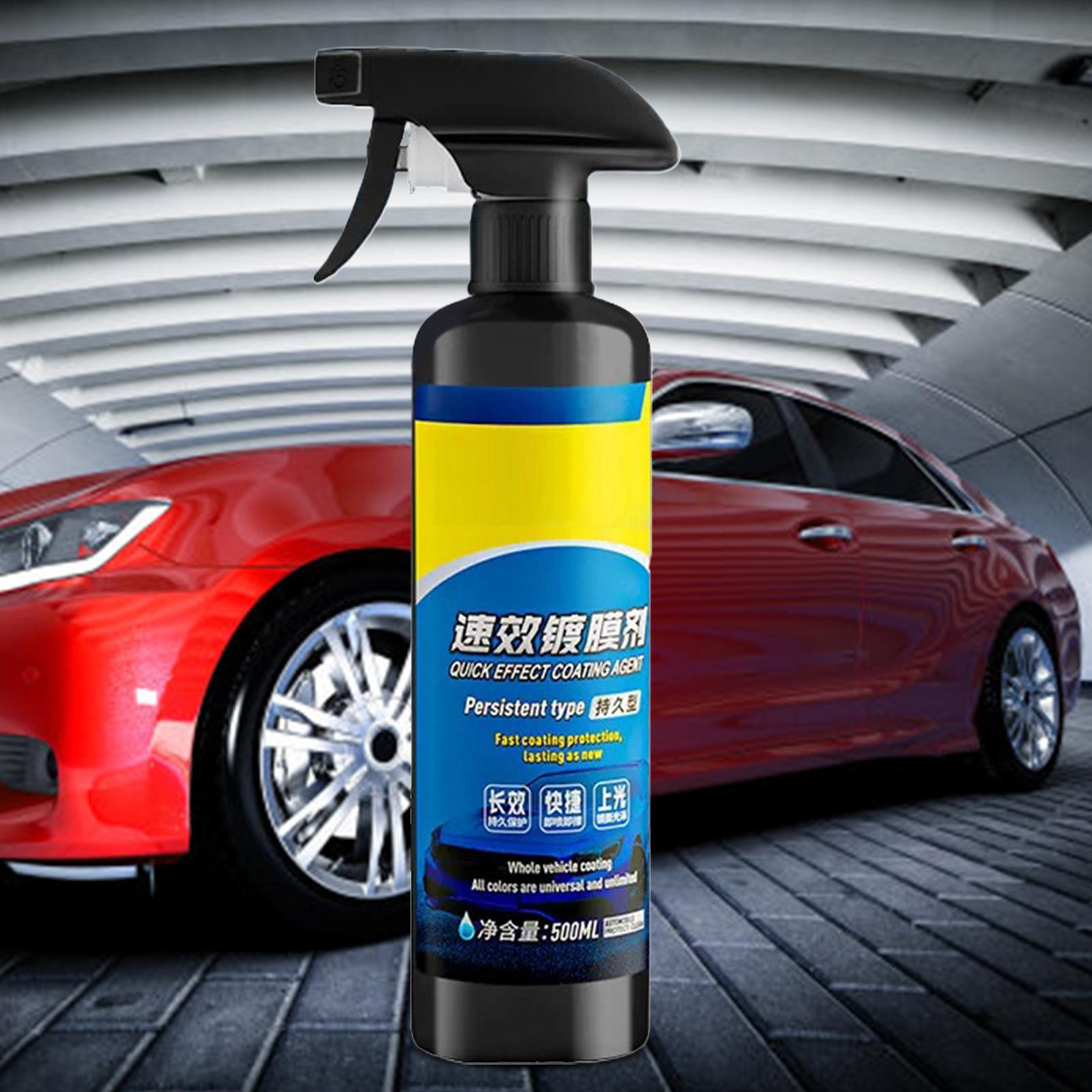 Coating Spray Car Scratch Wax  - Screen Cleaner Spray ulasan dan harga