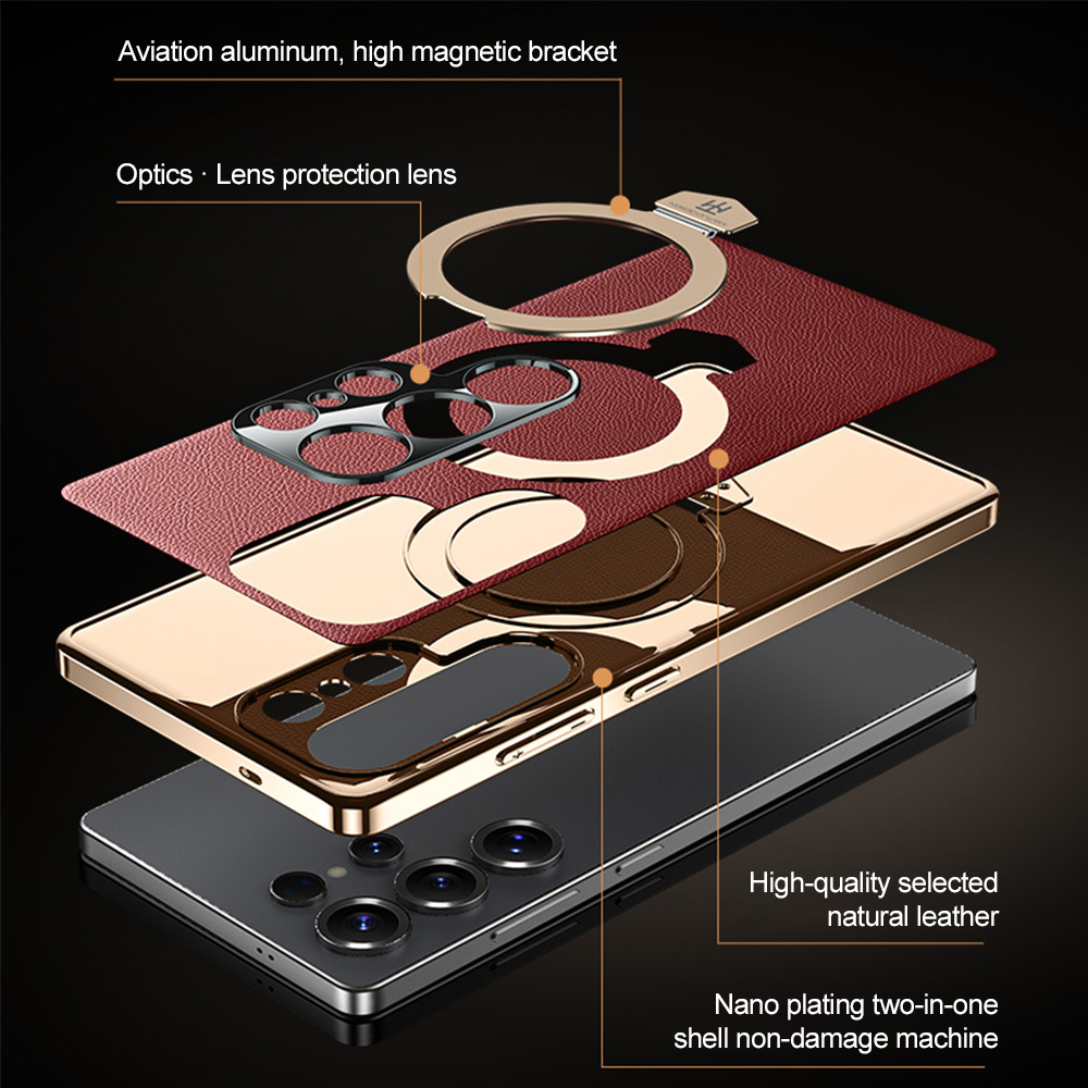 For Magsafe Magnetic Bracket P - Phone Kickstand Ring ulasan dan harga