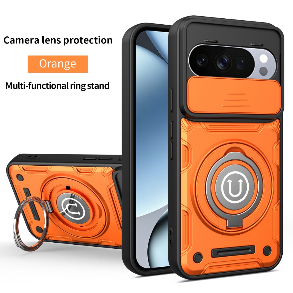 Magnetic Car Mount 360° Ring K - Phone Kickstand Ring ulasan dan harga