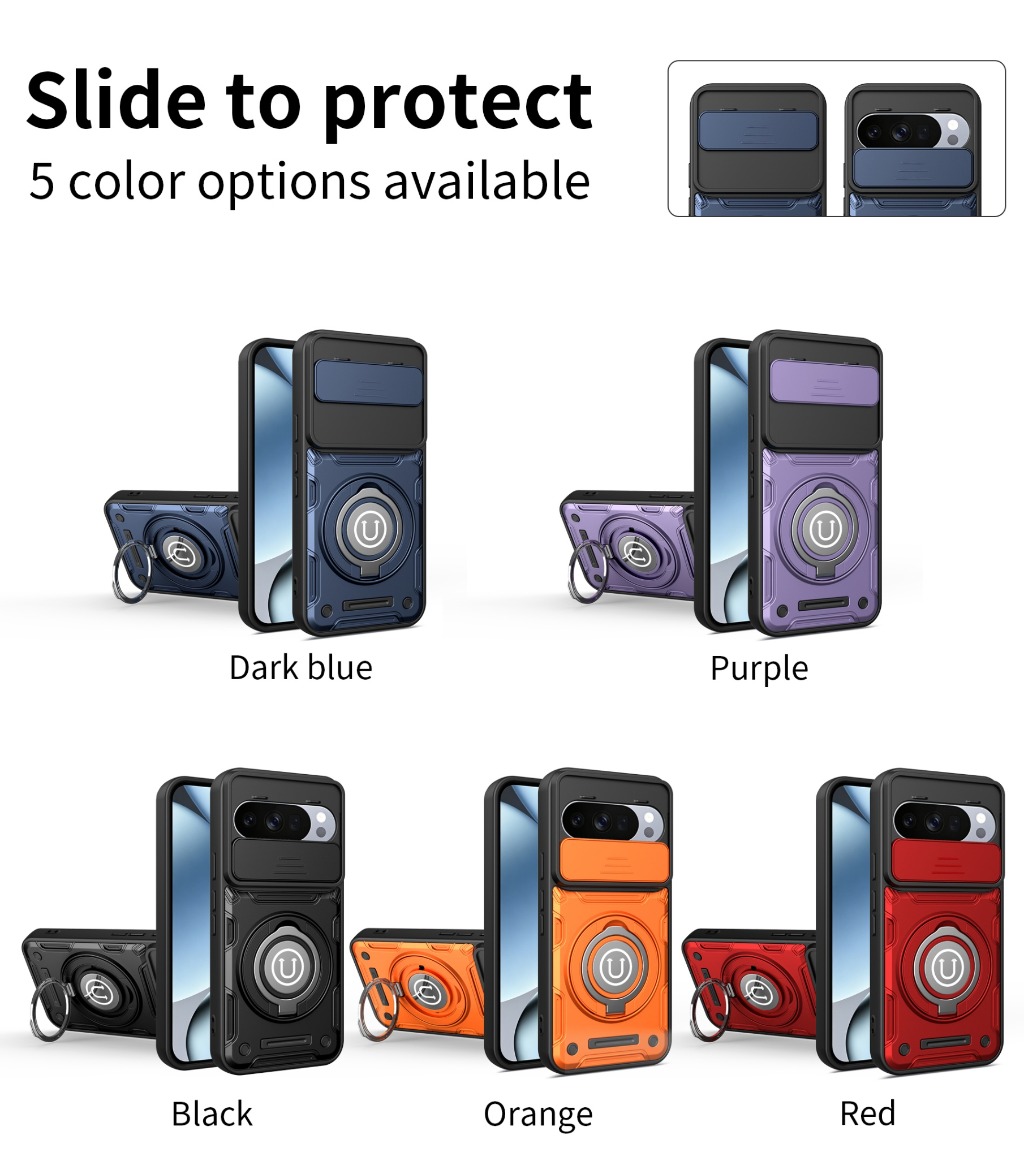 Magnetic Car Mount 360° Ring K - Phone Kickstand Ring ulasan dan harga