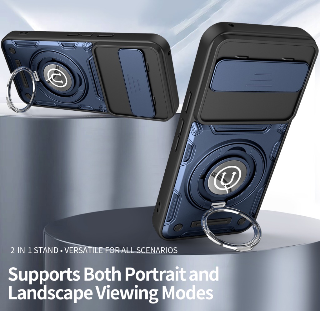 Magnetic Car Mount 360° Ring K - Phone Kickstand Ring ulasan dan harga