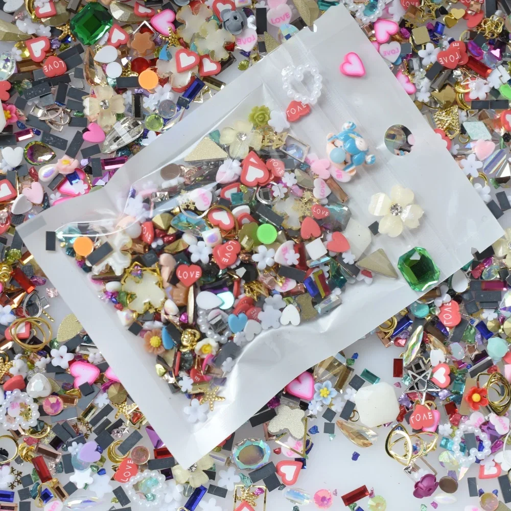 30g Wholesale Random Mixed Bul - Phone Accessories Wholesale ulasan dan harga