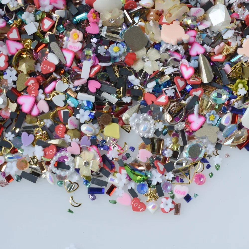 30g Wholesale Random Mixed Bul - Phone Accessories Wholesale ulasan dan harga