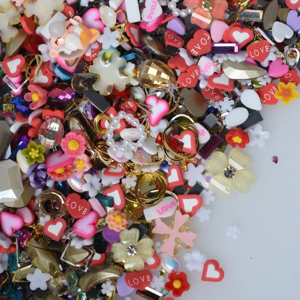 30g Wholesale Random Mixed Bul - Phone Accessories Wholesale ulasan dan harga