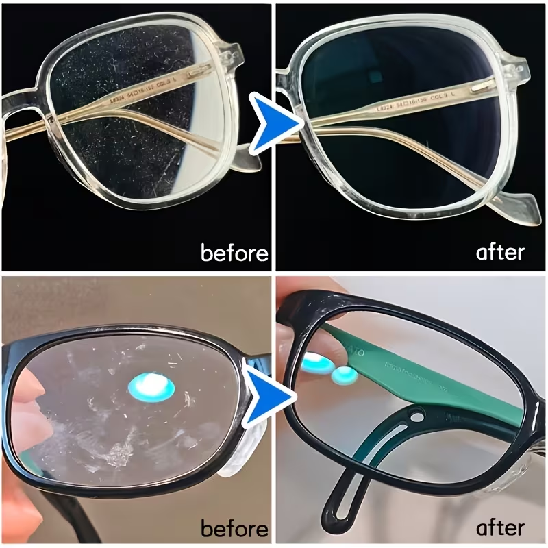 55ML Glasses Cleaner Spray Ant - Screen Cleaner Spray ulasan dan harga