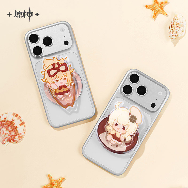 [Official Merch] GS Impact Sum - Phone Accessories In China ulasan dan harga